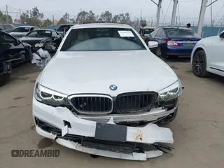 2018 BMW 5 Series 530e with VIN WBAJA9C5XJB033667, listed as a IAAI auction lot 42107936 with 55,753 mi miles and . Bid and sale history available at DreamBid. Image 13.
