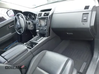 2014 Mazda CX-9 Touring with VIN JM3TB2CA1E0427984, listed as a IAAI auction lot 41620770 with 88,305 mi miles and . Bid and sale history available at DreamBid. Image 5.