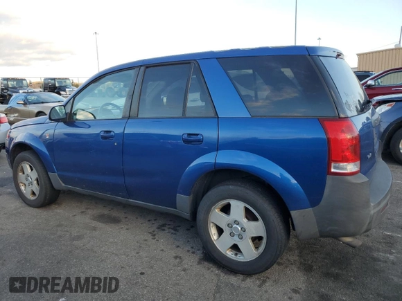 2005 Saturn VUE with VIN 5GZCZ63405S809707, listed as a Copart auction lot 78993604 with 244,681 mi miles and Salvage Title. Bid and sale history available at carsss.com. Image 2.