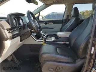 2022 Kia Carnival LXS with VIN KNDNB4H37N6097532, listed as a Copart auction lot 74946394 with 60,188 mi miles and Salvage Title. Bid and sale history available at carsss.com. Image 7.