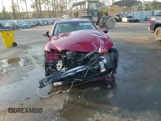 2018 Lexus LS 500 with VIN JTHB51FF5J5002860, listed as a Copart auction lot 42040125 with 29,902 mi miles and Salvage title. Bid and sale history available at DreamBid. Image 14.