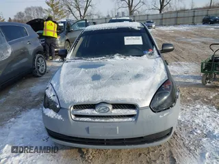 2011 Hyundai Accent GS z VIN KMHCM3AC9BU195826, wystawiony jako IAAI lot #41610260 z przebiegiem 112 508 mil mil oraz . Historia ofert i sprzedaży dostępna na DreamBid. Obrazek 12.