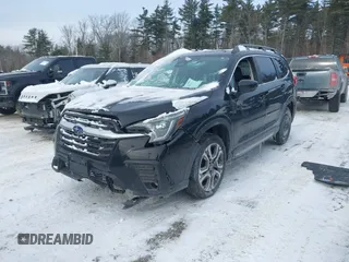 2024 Subaru Ascent Limited z VIN 4S4WMAUD4R3437153, wystawiony jako IAAI lot #41328713 z przebiegiem 17 845 mil mil oraz . Historia ofert i sprzedaży dostępna na DreamBid. Obrazek 17.