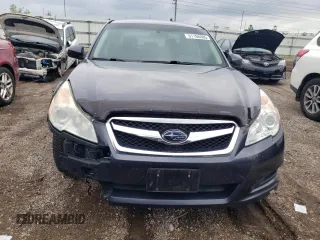 2012 Subaru Legacy Premium z VIN 4S3BMBC64C3043042, wystawiony jako Copart lot #61108885 z przebiegiem 141 089 mil mil oraz Szkoda całkowita • Salvage title. Historia ofert i sprzedaży dostępna na DreamBid. Obrazek 5.