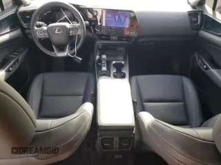 2022 Lexus NX with VIN JTJADCAZ7N2002974, listed as a Copart auction lot 83028284 with 17,117 mi miles and Salvage Title. Bid and sale history available at carsss.com. Image 8.