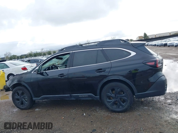 2021 Subaru Outback Limited с VIN 4S4BTANC6M3149554, выставлен на аукционе IAAI как лот 41804834 с пробегом Не указан миль и . История ставок и продаж доступна на DreamBid. Изображение 13.