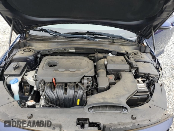 2018 Kia Optima LX z VIN 5XXGT4L35JG230104, wystawiony jako Copart lot #59007125 z przebiegiem 60 784 mil mil oraz Szkoda całkowita • Salvage title. Historia ofert i sprzedaży dostępna na DreamBid. Obrazek 11.