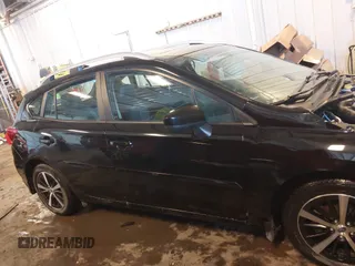 2021 Subaru Impreza Premium с VIN 4S3GTAD65M3705973, выставлен на аукционе IAAI как лот 41626138 с пробегом 65 258 миль миль и . История ставок и продаж доступна на DreamBid. Изображение 13.