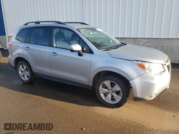 2015 Subaru Forester 2.5i Premium with VIN JF2SJCCC7FH584566, listed as a Copart auction lot 82832874 with 169,609 mi miles and Salvage Title. Bid and sale history available at carsss.com. Image 4.