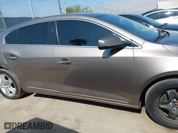 2011 Buick LaCrosse CX с VIN 1G4GA5EC2BF395290, выставлен на аукционе IAAI как лот 42477121 с пробегом 77 968 миль миль и . История ставок и продаж доступна на DreamBid. Изображение 13.