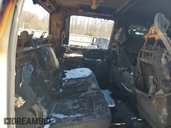 2020 GMC Sierra 2500HD SLT z VIN 1GT49NEY3LF132884, wystawiony jako Copart lot #45760305 z przebiegiem Nie podano mil oraz Szkoda całkowita • Salvage title. Historia ofert i sprzedaży dostępna na DreamBid. Obrazek 10.