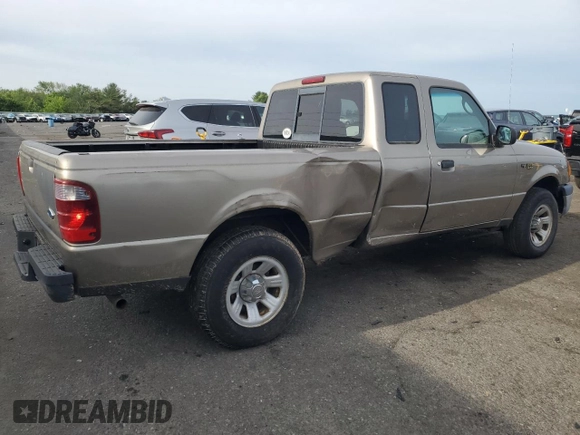 2005 Ford Ranger XL z VIN 1FTYR14U45PA11478, wystawiony jako Copart lot #58513715 z przebiegiem 174 545 mil mil oraz Czysty tytuł • Clean title. Historia ofert i sprzedaży dostępna na DreamBid. Obrazek 3.