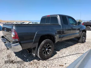 2012 Toyota Tacoma z VIN 5TFUU4EN2CX046135, wystawiony jako Copart lot #59400405 z przebiegiem 105 033 mil mil oraz Szkoda całkowita • Salvage title. Historia ofert i sprzedaży dostępna na DreamBid. Obrazek 3.