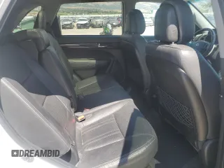 2013 Kia Sorento SX with VIN 5XYKW4A22DG383003, listed as a Copart auction lot 64064245 with 154,450 mi miles and Salvage title. Bid and sale history available at DreamBid. Image 11.