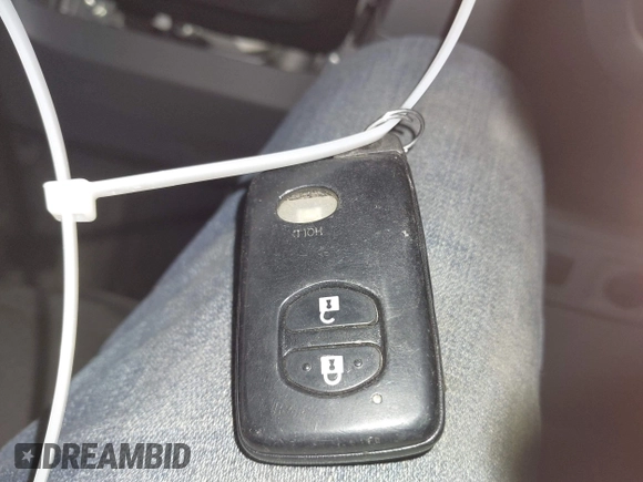 2014 Toyota Prius Two with VIN JTDZN3EUXEJ009120, listed as a IAAI auction lot 41951922 with 158,764 mi miles and . Bid and sale history available at DreamBid. Image 11.