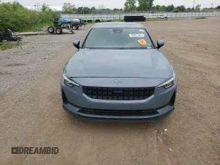2023 Polestar 2 z VIN YSMED3KA2PL126827, wystawiony jako Copart lot #59897945 z przebiegiem 63 010 mil mil oraz Czysty tytuł • Clean title. Historia ofert i sprzedaży dostępna na DreamBid. Obrazek 5.