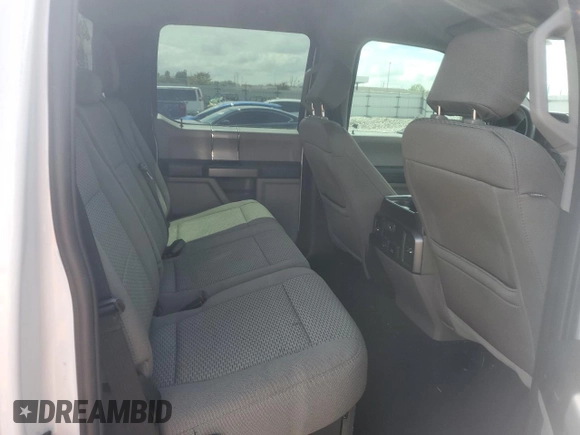 2020 Ford F-250 XL z VIN 1FT7W2BN1LED92947, wystawiony jako Copart lot #55405635 z przebiegiem 73 841 mil mil oraz Szkoda całkowita • Salvage title. Historia ofert i sprzedaży dostępna na DreamBid. Obrazek 10.