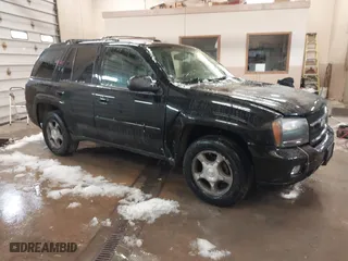 2008 Chevrolet TrailBlazer Fleet w/2FL with VIN 1GNDT13S682131078, listed as a IAAI auction lot 41729478 with 191,883 mi miles. Bid and sale history available at carsss.com. Image 1.