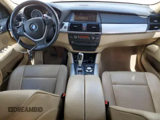 2008 BMW X6 z VIN 5UXFG43528LJ36580, wystawiony jako Copart lot #53323044 z przebiegiem 152 676 mil mil oraz Czysty tytuł • Clean title. Historia ofert i sprzedaży dostępna na DreamBid. Obrazek 8.