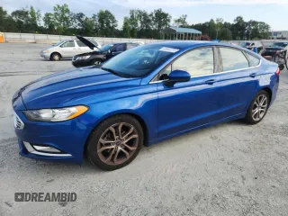 2017 Ford Fusion SE with VIN 3FA6P0HD9HR290771, listed as a Copart auction lot 65544775 with 179,295 mi miles and Clean title. Bid and sale history available at DreamBid. Image 1.