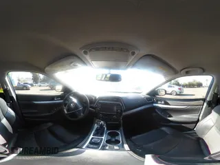 2017 Nissan Maxima Platinum with VIN 1N4AA6AP2HC414204, listed as a IAAI auction lot 42394624 with 80,486 mi miles and . Bid and sale history available at DreamBid. Image 19.