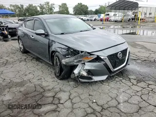 2020 Nissan Altima S with VIN 1N4BL4BV7LC204738, listed as a Copart auction lot 55827275 with 80,667 mi miles and Salvage title. Bid and sale history available at DreamBid. Image 13.