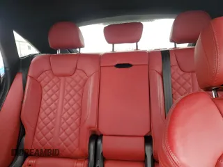 2024 Audi SQ5 Sportback Premium Plus with VIN WA124AFYXR2074022, listed as a Copart auction lot 87796575 with 6,124 mi miles and Clean title. Bid and sale history available at DreamBid. Image 10.