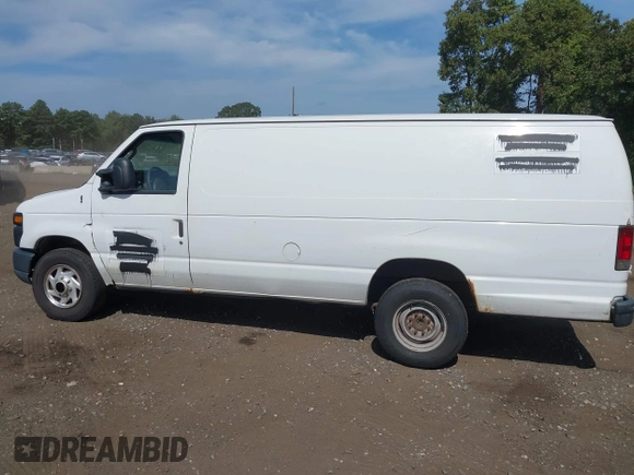 2011 Ford Econoline Cargo Commercial with VIN 1FTSS3EL1BDA24066, listed as a IAAI auction lot 40367851 with 156,594 mi miles and . Bid and sale history available at DreamBid. Image 14.