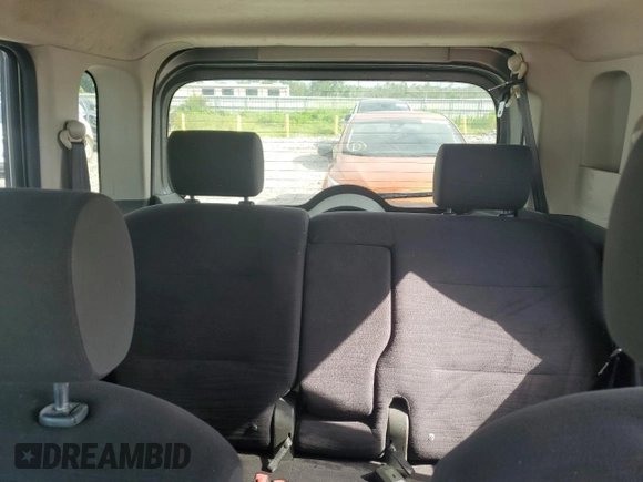 2012 Nissan Cube SL z VIN JN8AZ2KR2CT251403, wystawiony jako Copart lot #60617395 z przebiegiem 188 261 mil mil oraz Czysty tytuł • Clean title. Historia ofert i sprzedaży dostępna na DreamBid. Obrazek 10.
