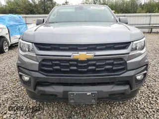 2021 Chevrolet Colorado 4WD LT z VIN 1GCGTCEN0M1297640, wystawiony jako Copart lot #51104065 z przebiegiem 34 641 mil mil oraz Szkoda całkowita • Salvage title. Historia ofert i sprzedaży dostępna na DreamBid. Obrazek 5.