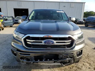 2019 Ford Ranger XL with VIN 1FTER4FH8KLA16481, listed as a Copart auction lot 52342715 with 52,295 mi miles and Non Repairable. Bid and sale history available at carsss.com. Image 5.