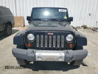 2011 Jeep Wrangler Unlimited Sahara with VIN 1J4HA5H14BL569682, listed as a Copart auction lot 54336755 with 162,936 mi miles and Clean Title. Bid and sale history available at carsss.com. Image 5.