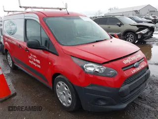 2018 Ford Transit Connect XL z VIN NM0LS7E7XJ1352968, wystawiony jako IAAI lot #41921410 z przebiegiem 145 093 mil mil oraz . Historia ofert i sprzedaży dostępna na DreamBid. Obrazek 1.