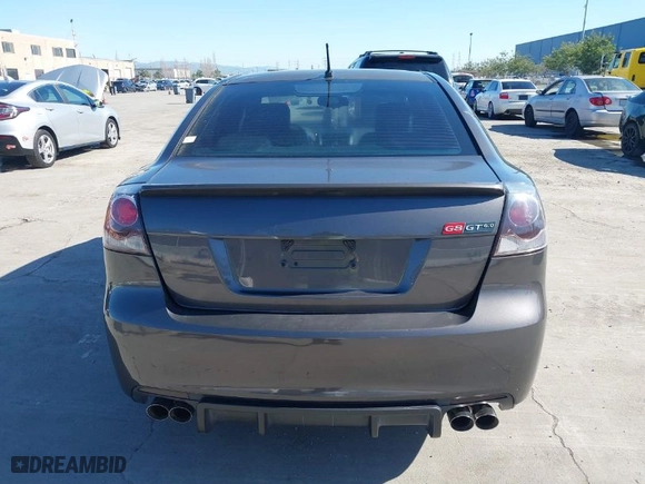2009 Pontiac G8 GT with VIN 6G2EC57Y29L162950, listed as a IAAI auction lot 41760936 with NaN miles. Bid and sale history available at carsss.com. Image 16.