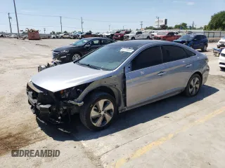 2016 Hyundai Sonata Hybrid Limited with VIN KMHE34L16GA021914, listed as a Copart auction lot 62019893 with 108,096 mi miles. Bid and sale history available at carsss.com. Image 1.