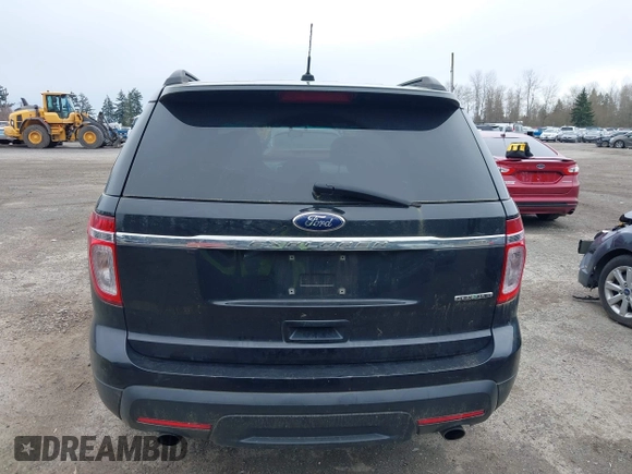 2013 Ford Explorer with VIN 1FM5K7B86DGA20936, listed as a IAAI auction lot 41879025 with 142,880 mi miles and . Bid and sale history available at carsss.com. Image 16.