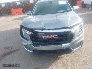 2024 GMC Terrain SLE with VIN 3GKALMEGXRL291989, listed as a IAAI auction lot 41949259 with 16,307 mi miles. Bid and sale history available at carsss.com. Image 6.