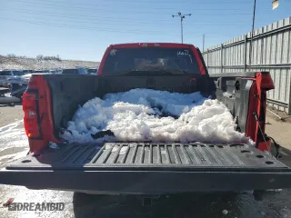 2018 Chevrolet Silverado 1500 LT with VIN 1GCVKREH3JZ364235, listed as a Copart auction lot 42426065 with 132,722 mi miles and Salvage Title. Bid and sale history available at carsss.com. Image 6.