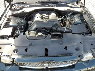 2008 Jaguar XJ with VIN SAJWA79BX8SH23430, listed as a Copart auction lot 51990785 with 140,454 mi miles and Salvage Title. Bid and sale history available at carsss.com. Image 11.