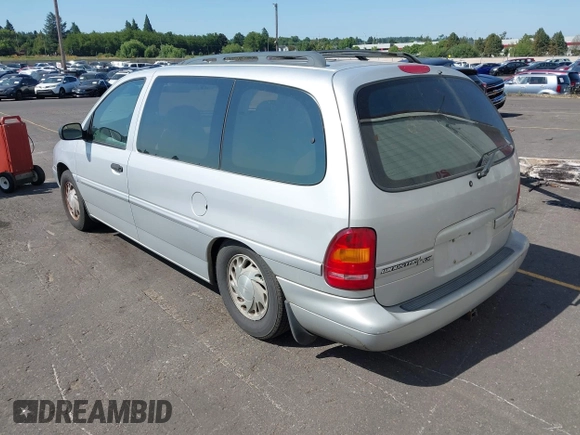1996 Ford Windstar LX with VIN 2FMDA5146TBA24251, listed as a IAAI auction lot 42733581 with 196,354 mi miles and . Bid and sale history available at DreamBid. Image 3.