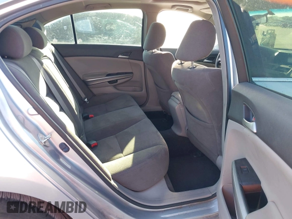 2008 Honda Accord EX with VIN JHMCP26708C009363, listed as a IAAI auction lot 42242217 with 208,564 mi miles and . Bid and sale history available at DreamBid. Image 8.