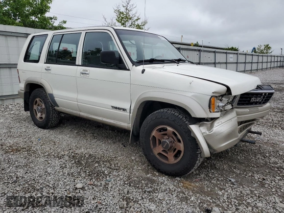 1997 Isuzu Trooper с VIN JACDJ58V6V7907294, выставлен на аукционе Copart как лот 56701575 с пробегом 218 644 миль миль и Списание • Salvage title. История ставок и продаж доступна на DreamBid. Изображение 4.