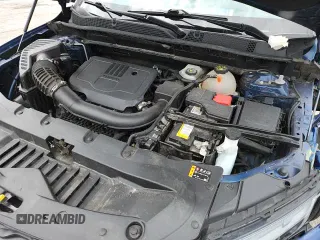 2023 Chevrolet Blazer LT z VIN 3GNKBHR45PS148582, wystawiony jako Copart lot #70488515 z przebiegiem 63 045 mil mil oraz Szkoda całkowita • Salvage title. Historia ofert i sprzedaży dostępna na DreamBid. Obrazek 13.