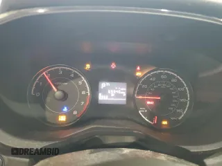2018 Subaru Impreza с VIN 4S3GTAA68J3731029, выставлен на аукционе Copart как лот 55646715 с пробегом 69 340 миль миль и Списание • Salvage title. История ставок и продаж доступна на DreamBid. Изображение 9.