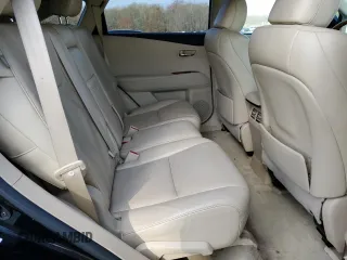 2012 Lexus RX 350 z VIN 2T2BK1BA6CC144673, wystawiony jako Copart lot #52417425 z przebiegiem 232 740 mil mil oraz Szkoda całkowita • Salvage title. Historia ofert i sprzedaży dostępna na DreamBid. Obrazek 11.