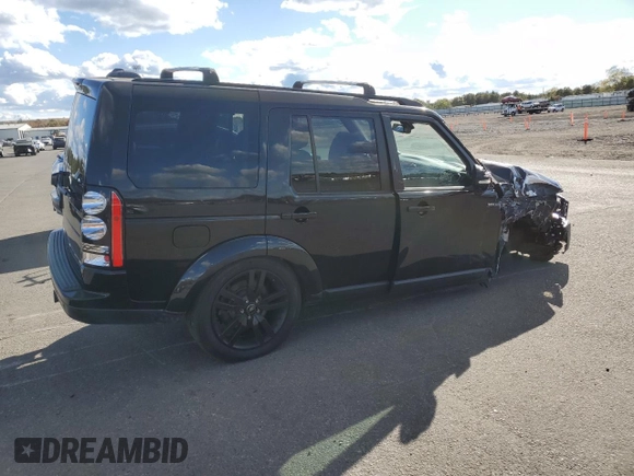 2014 Land Rover LR4 Lux с VIN SALAK2V68EA704061, выставлен на аукционе Copart как лот 76287194 с пробегом Не указан миль и Списание • Salvage title. История ставок и продаж доступна на DreamBid. Изображение 3.