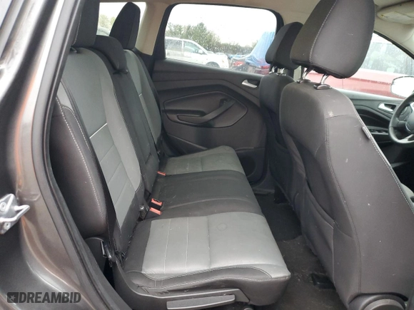 2015 Ford Escape SE with VIN 1FMCU0G74FUC84573, listed as a Copart auction lot 53119235 with 122,374 mi miles and Clean Title. Bid and sale history available at carsss.com. Image 11.
