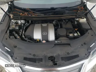 2018 Lexus RX with VIN 2T2ZZMCA3JC115591, listed as a Copart auction lot 42944285 with 73,037 mi miles and Salvage Title. Bid and sale history available at carsss.com. Image 12.