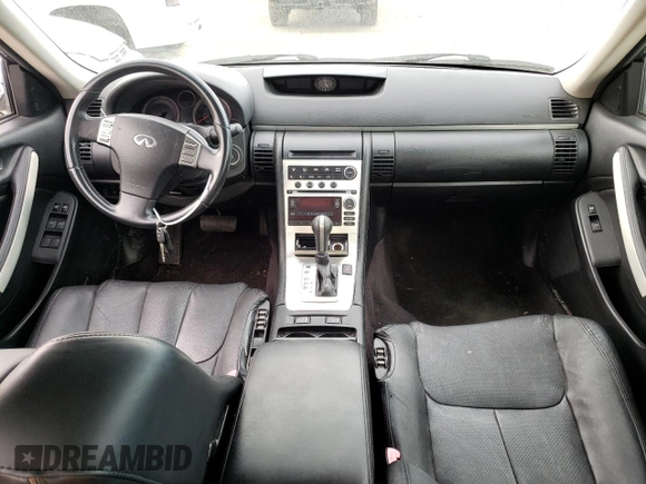 2006 Infiniti G35 with VIN JNKCV51E56M507109, listed as a Copart auction lot 79678723 with 103,793 mi miles and Salvage Title. Bid and sale history available at DreamBid. Image 8.