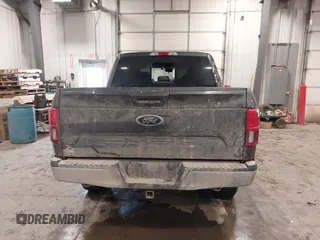 2020 Ford F-150 XL with VIN 1FTEW1E59LKD51156, listed as a IAAI auction lot 41413785 with 150,000 mi miles. Bid and sale history available at carsss.com. Image 15.